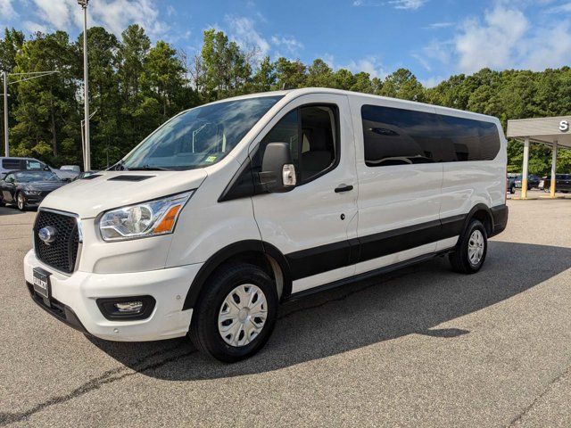 2021 Ford Transit XLT