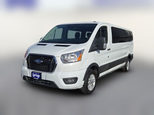 2021 Ford Transit XLT