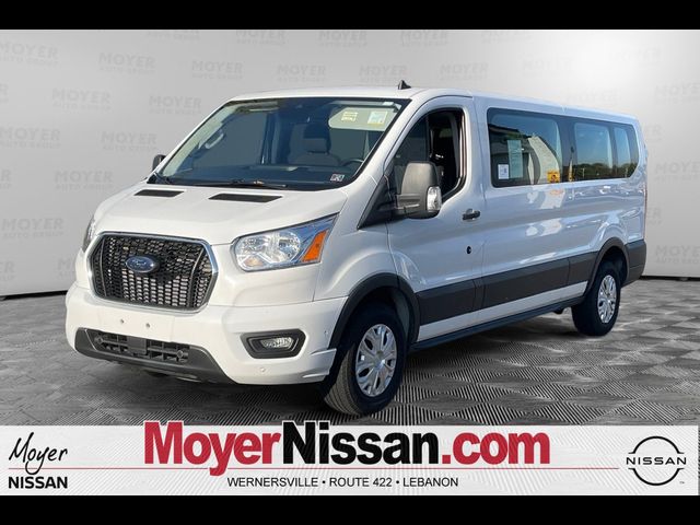 2021 Ford Transit 