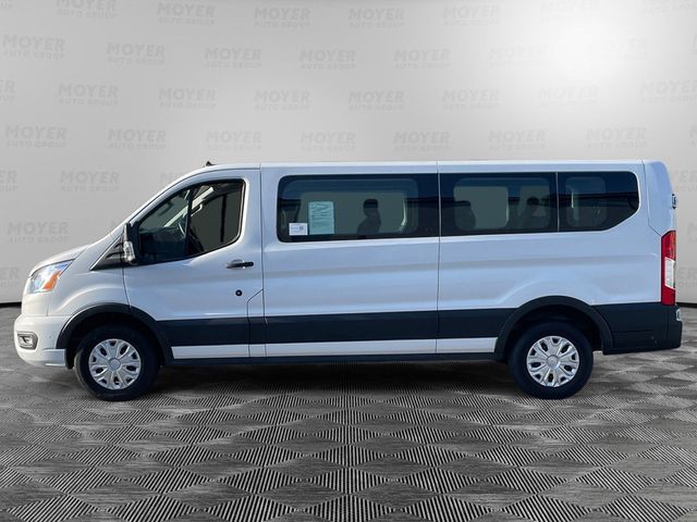 2021 Ford Transit 