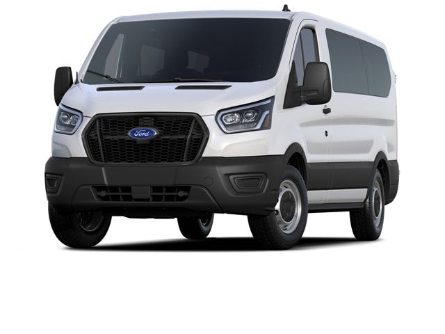 2021 Ford Transit 