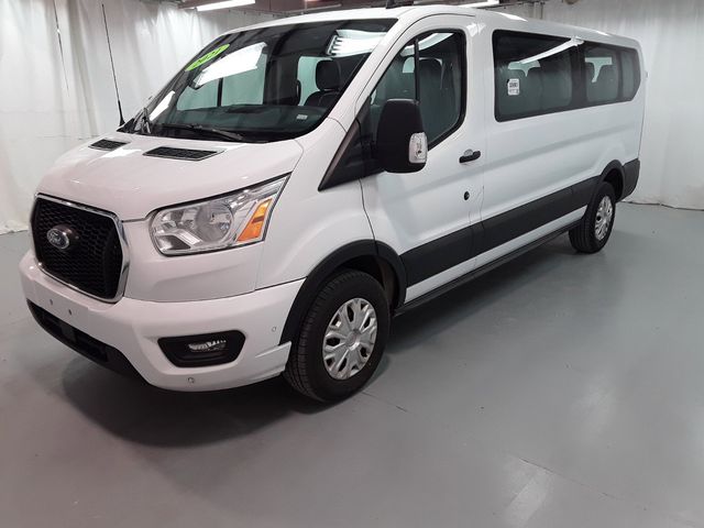 2021 Ford Transit 