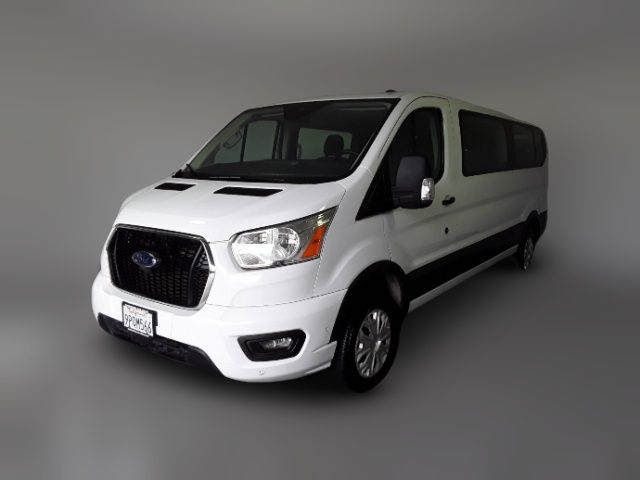 2021 Ford Transit 