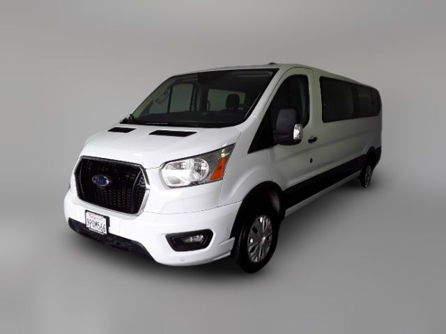 2021 Ford Transit 