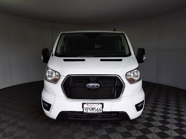 2021 Ford Transit 