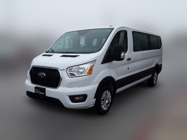 2021 Ford Transit 