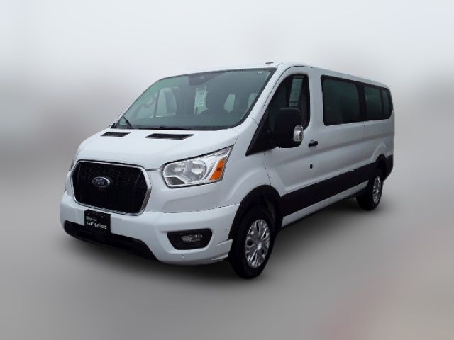 2021 Ford Transit 