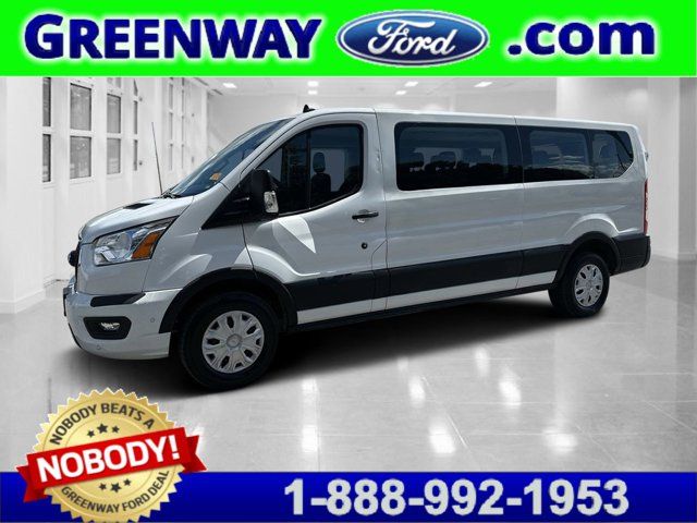 2021 Ford Transit XLT