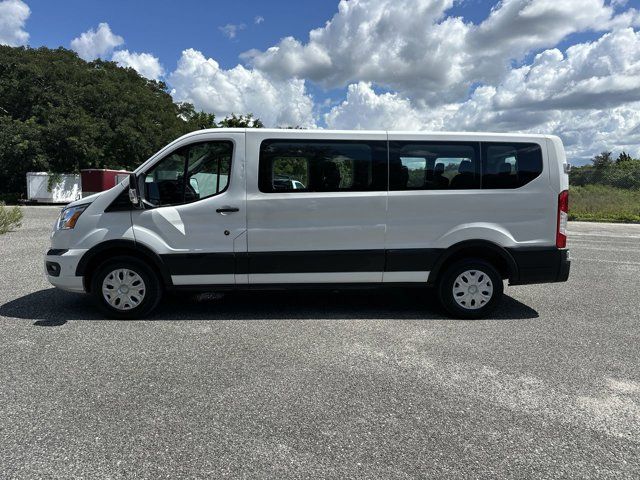 2021 Ford Transit XLT