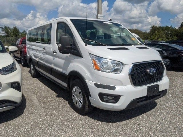 2021 Ford Transit XLT