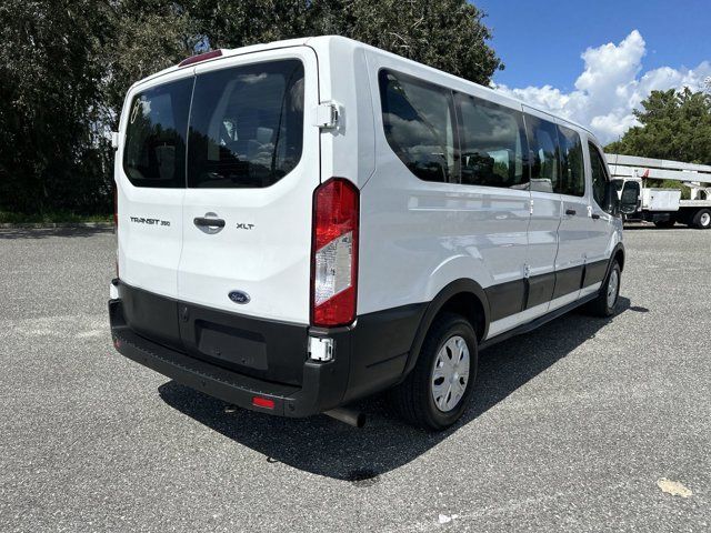 2021 Ford Transit XLT