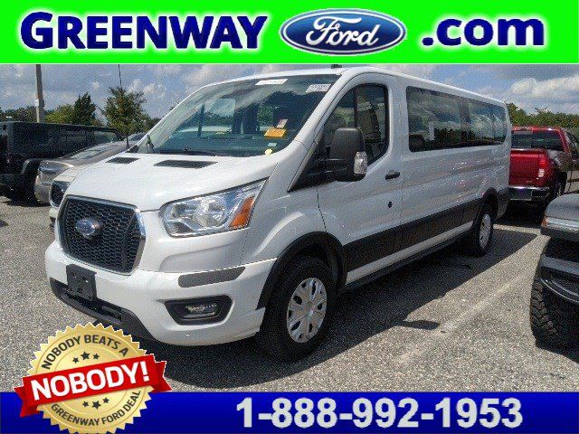 2021 Ford Transit XLT