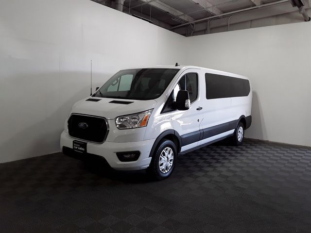 2021 Ford Transit 