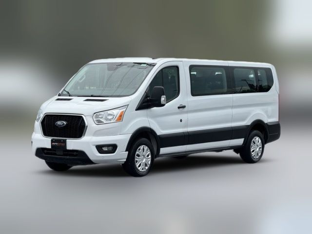 2021 Ford Transit 