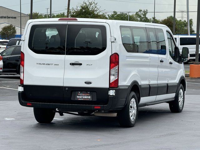 2021 Ford Transit 