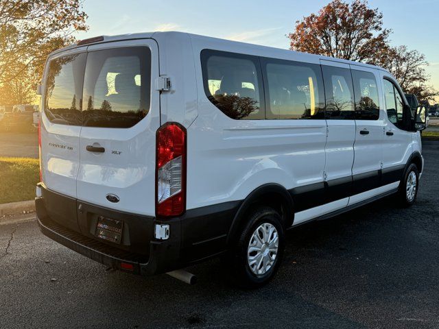 2021 Ford Transit XLT