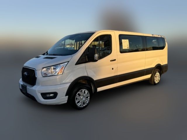 2021 Ford Transit XLT