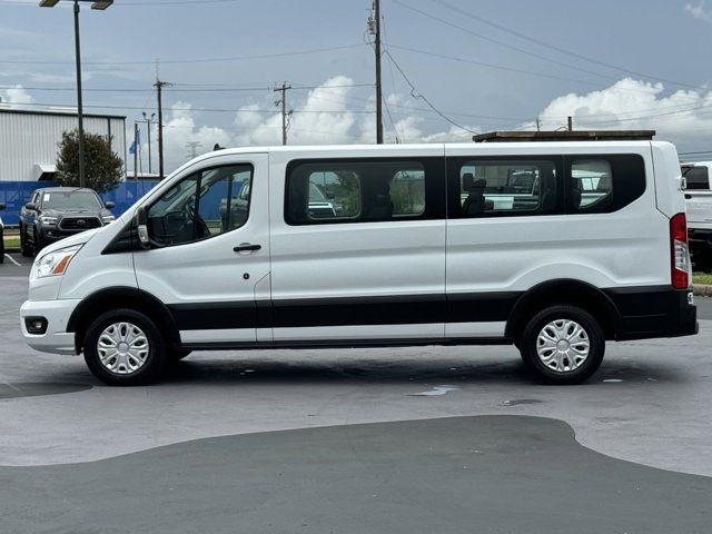 2021 Ford Transit 