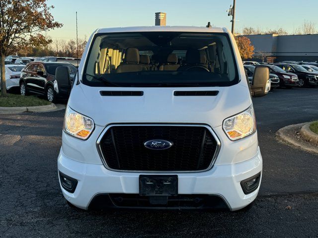 2021 Ford Transit XLT