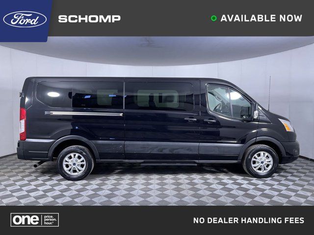 2021 Ford Transit XLT