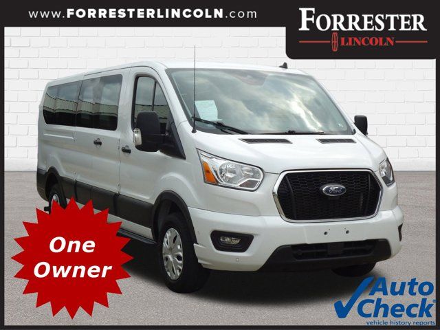 2021 Ford Transit XL