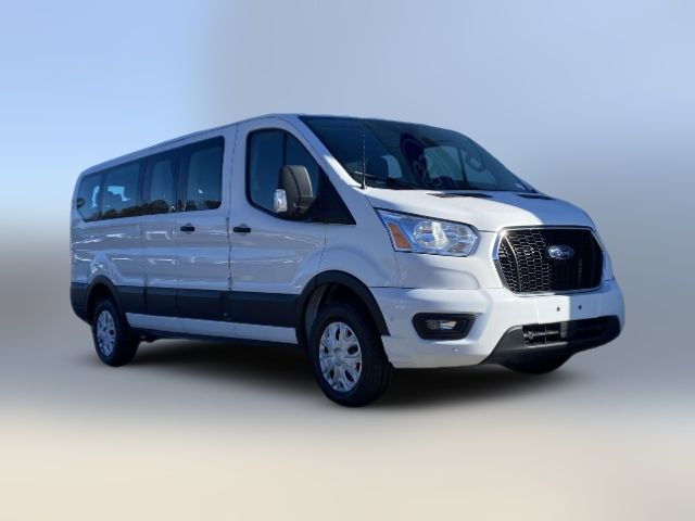 2021 Ford Transit XLT