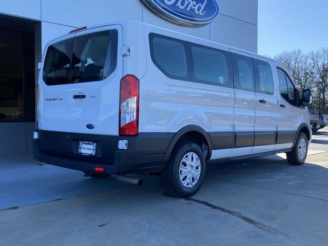 2021 Ford Transit XLT