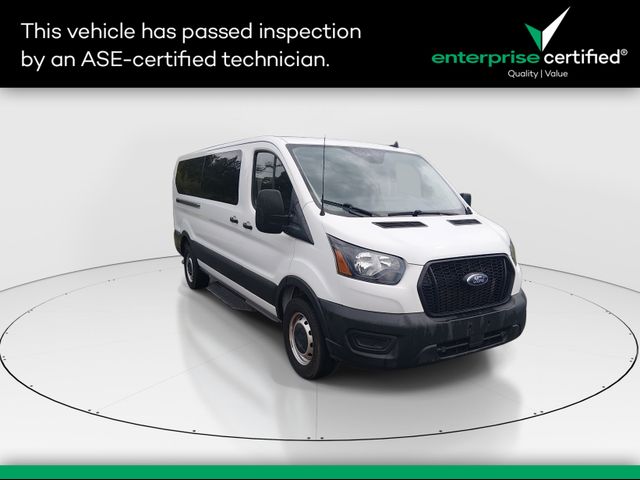 2021 Ford Transit Passenger Wagon 