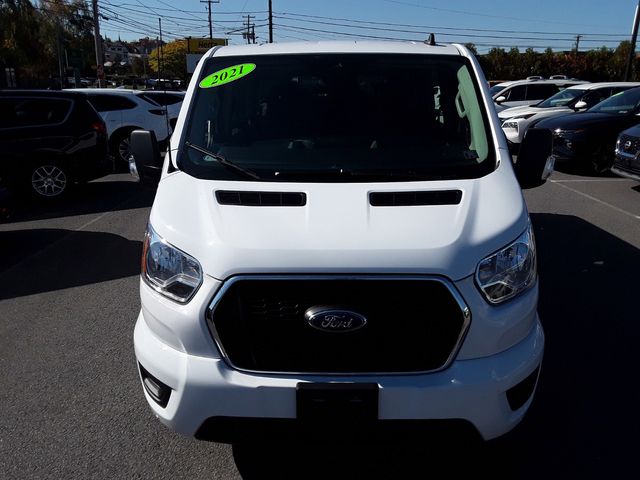 2021 Ford Transit 