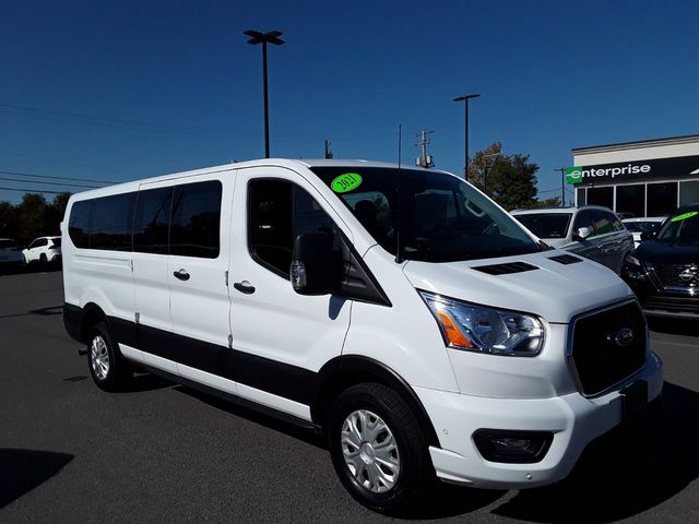 2021 Ford Transit 