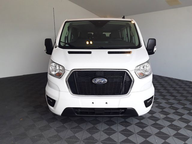 2021 Ford Transit 