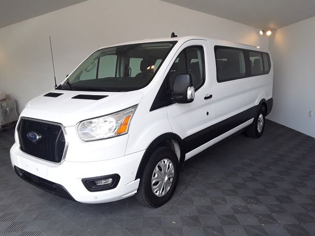 2021 Ford Transit 