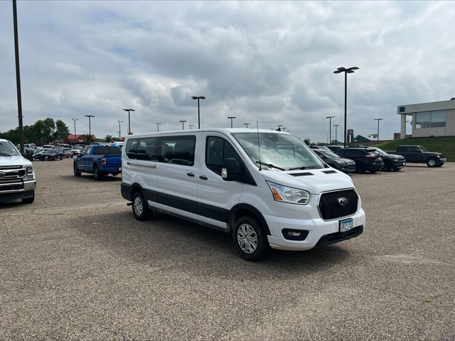 2021 Ford Transit 