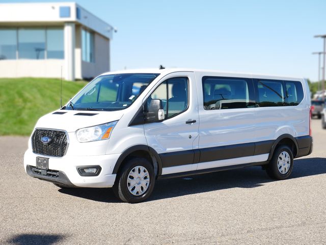 2021 Ford Transit 