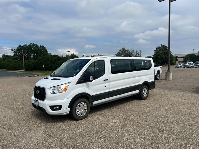 2021 Ford Transit 