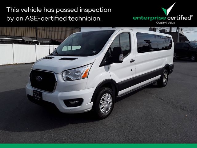 2021 Ford Transit 