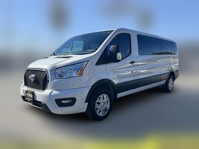 2021 Ford Transit XLT