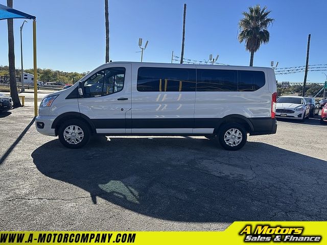 2021 Ford Transit XLT