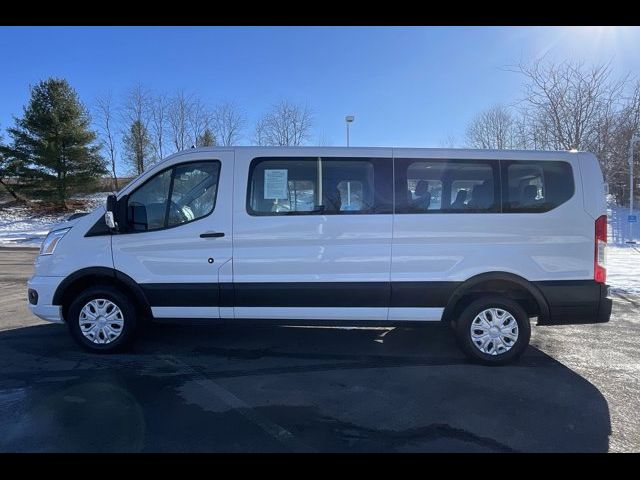 2021 Ford Transit XLT