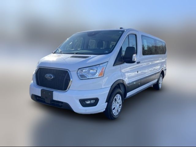 2021 Ford Transit XLT