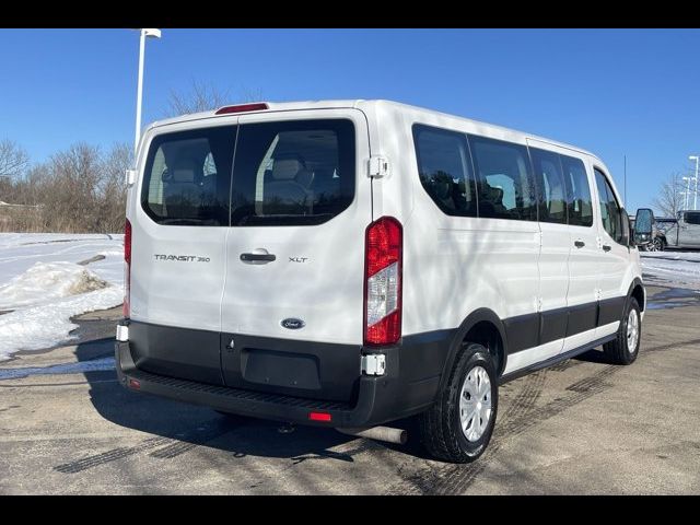 2021 Ford Transit XLT