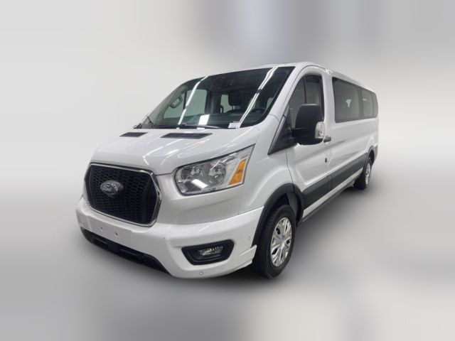 2021 Ford Transit 