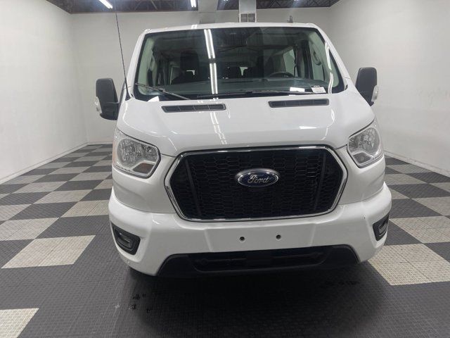 2021 Ford Transit 