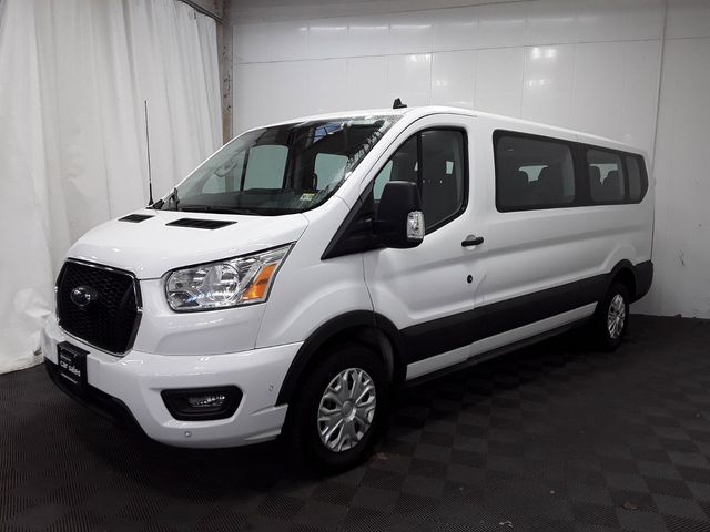 2021 Ford Transit 