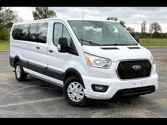 2021 Ford Transit 