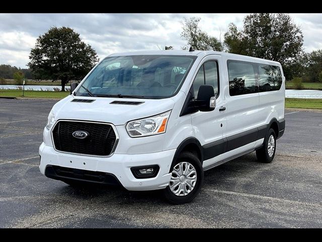 2021 Ford Transit 