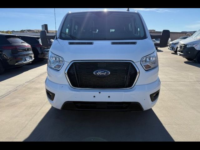 2021 Ford Transit 