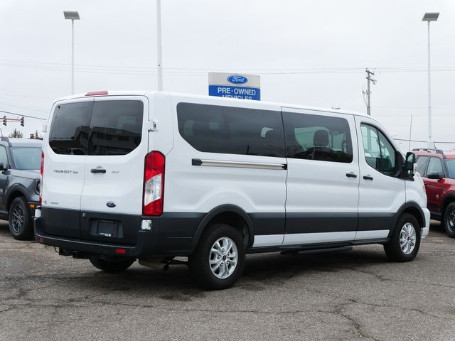 2021 Ford Transit 