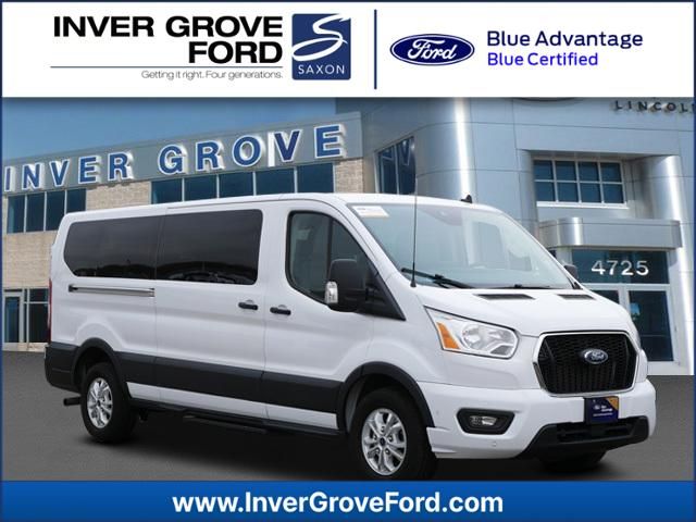 2021 Ford Transit 