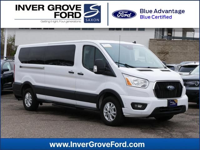 2021 Ford Transit 